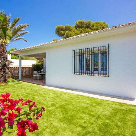 Вилла Casa De Meca, A 100M De La Playa Лос-Каньос-де-Мека Экстерьер фото