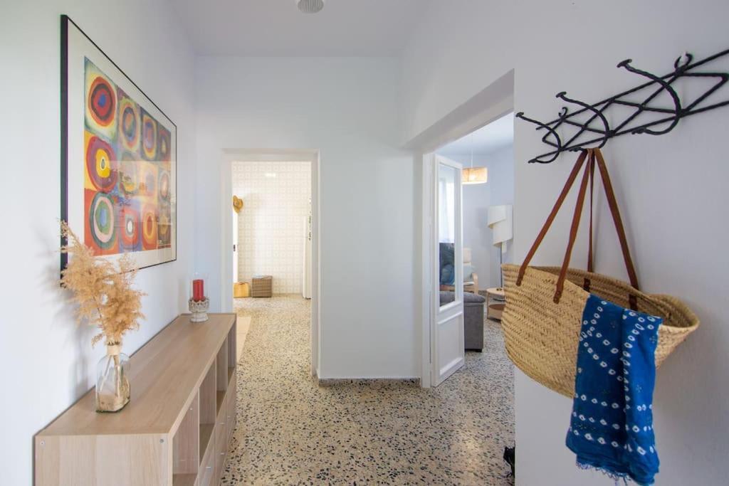Вилла Casa De Meca, A 100M De La Playa Лос-Каньос-де-Мека Экстерьер фото