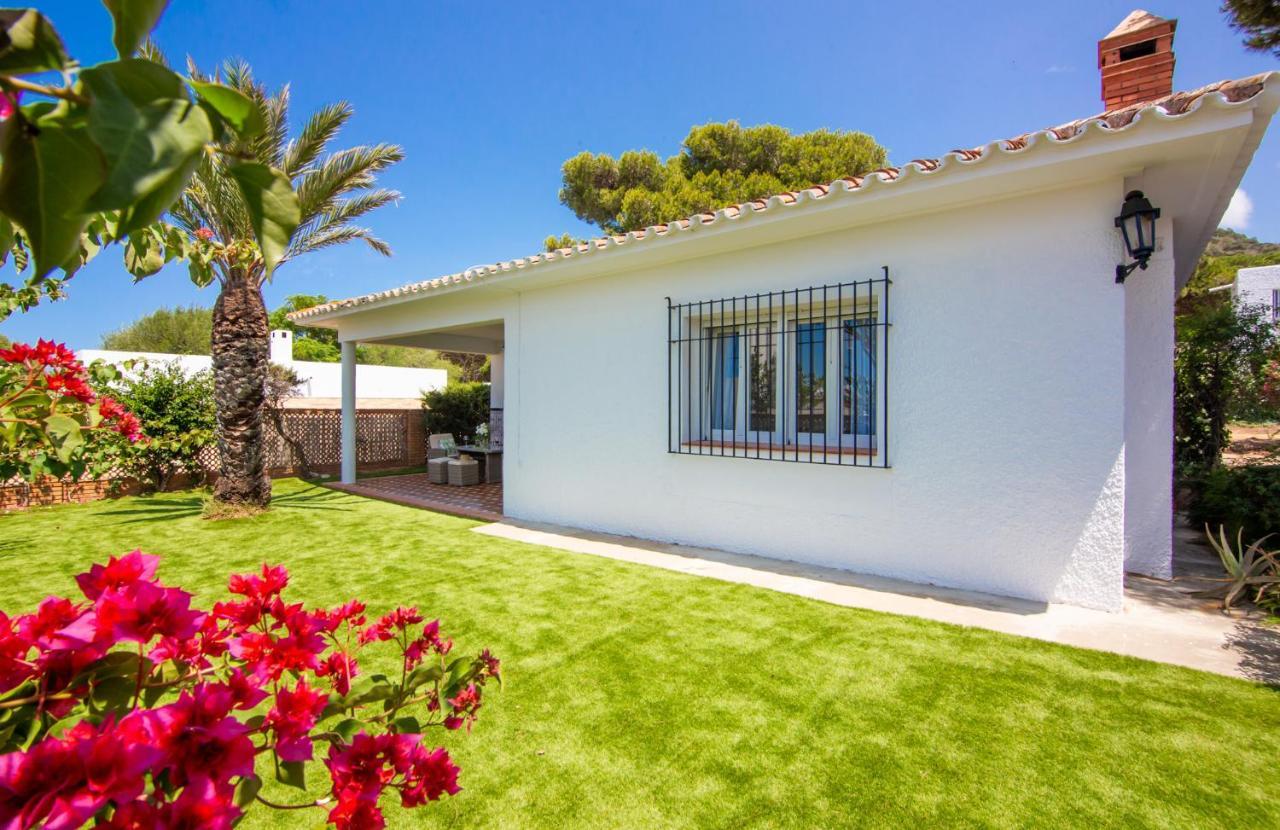 Вилла Casa De Meca, A 100M De La Playa Лос-Каньос-де-Мека Экстерьер фото